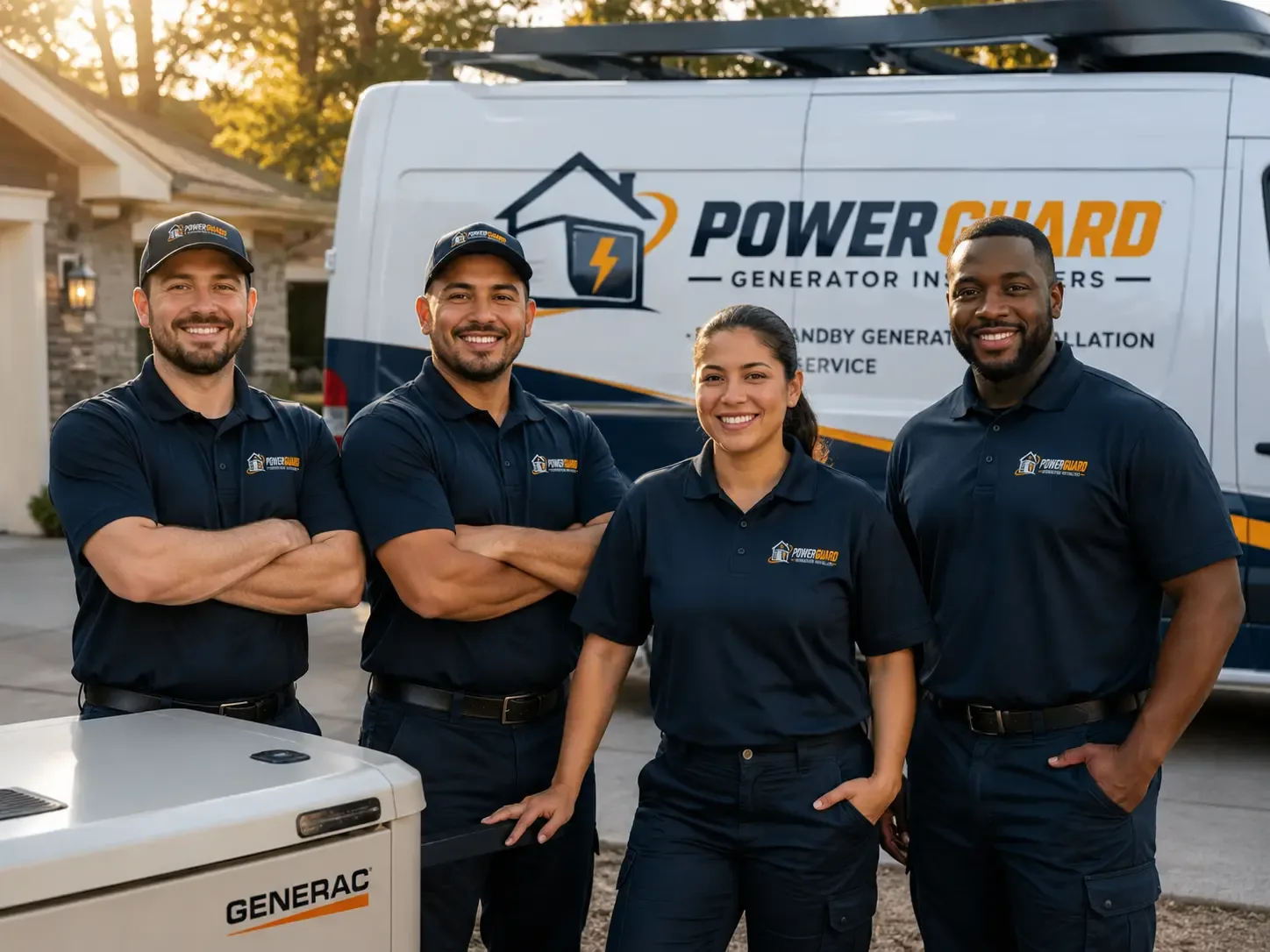 Generator Installation company in Middlefield, MA
